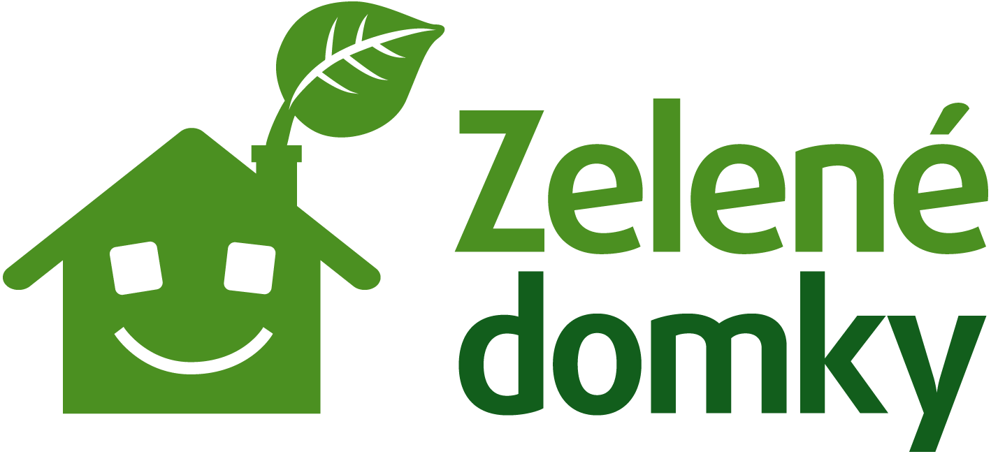 Zelené domky